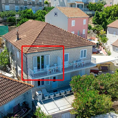 Siri, 1 Min Walk To The Apartamento Korčula
