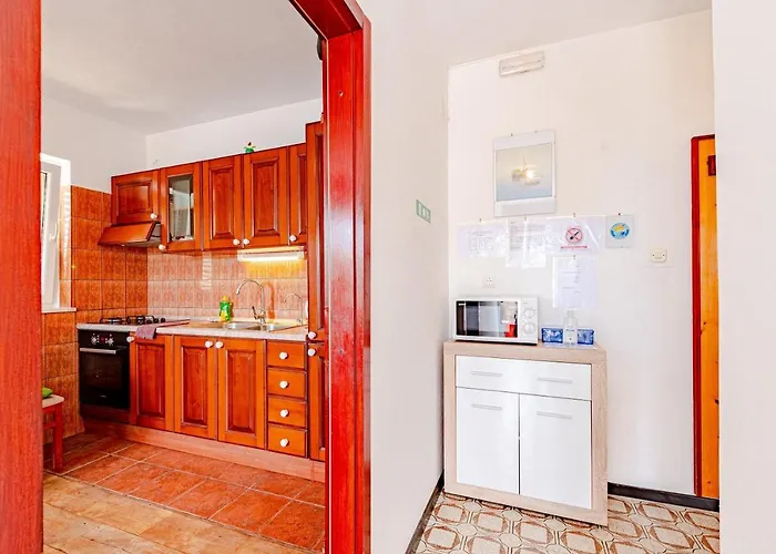 Apartman Siri, 1 Min Walk To The Korčula