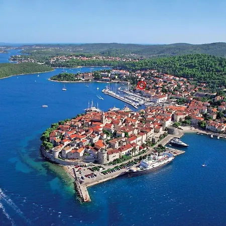 Siri, 1 Min Walk To The * Korčula