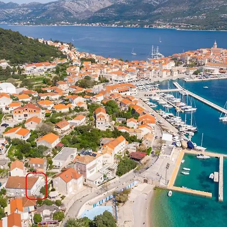 Siri, 1 Min Walk To The * Korčula