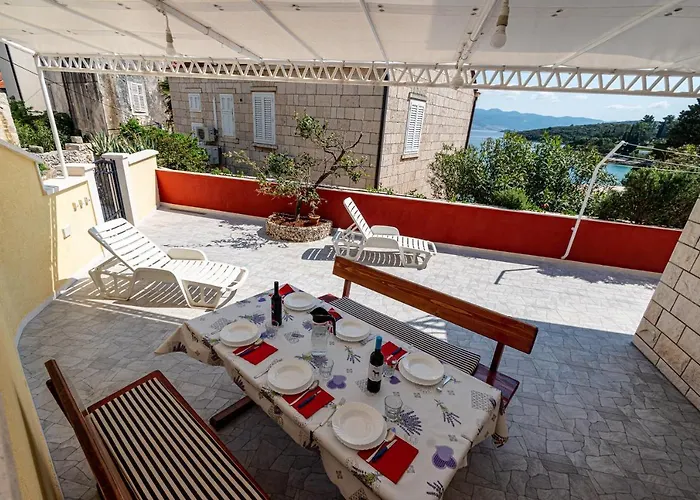 Siri, 1 Min Walk To The * Korčula